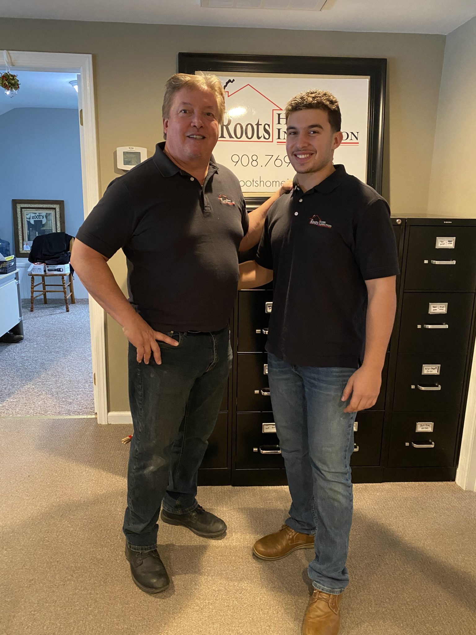 Qualifications Roots Home Inspection, LLC