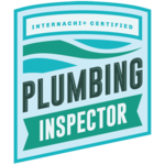 plumbing inspector logo